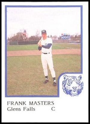 14 Frank Masters
